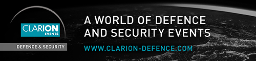 Clarion Defence Header